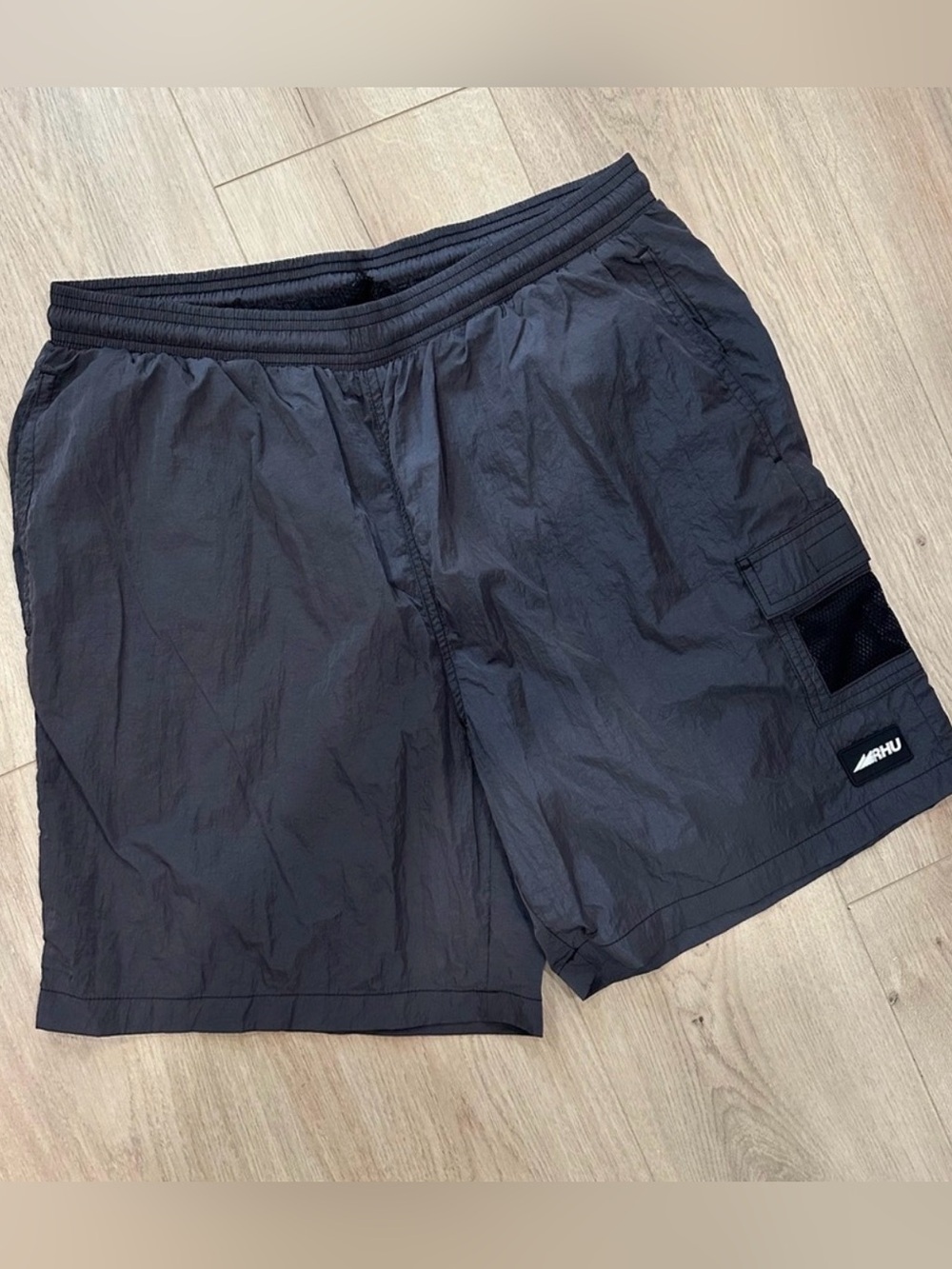 RHU x Zara shorts size L bundle
